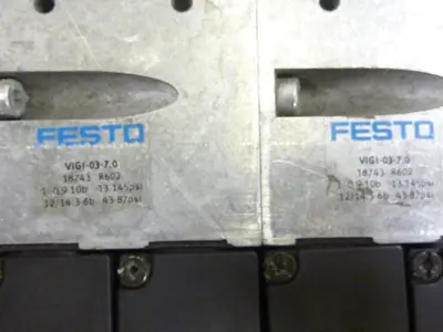 USED FESTO IEPR-03-7.0-P