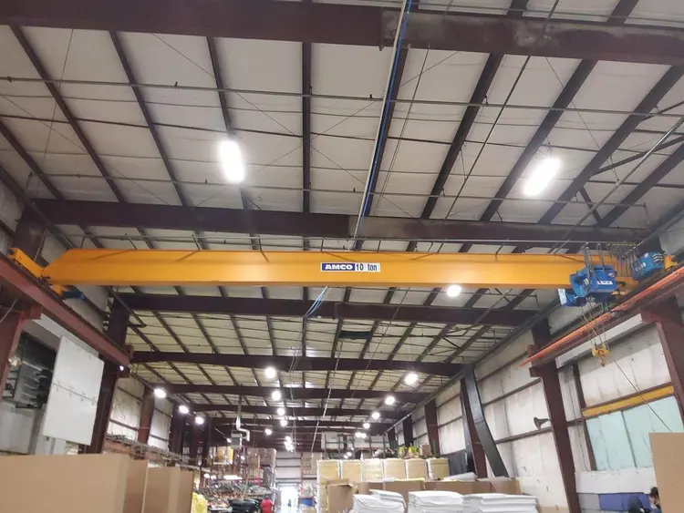 Used ABBUS _UNKNOWN_ Bridge & Overhead Cranes US | VX Machinery #455031