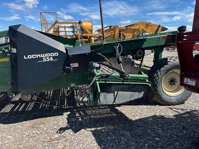 Used _UNKNOWN_ _UNKNOWN_ Windrowers/Swathers Idaho US | Tri-Steel Manufacturing #1557053