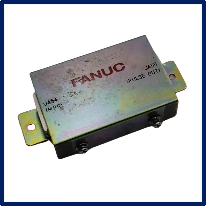 Used FANUC A06B-6093-D001 CNC & N/C Controls Texas US | CNC TOOLS LLC #1488747