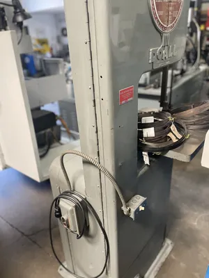 DOALL LHV SAWS, BAND, VERTICAL | Wheeler Machinery Sales (4)