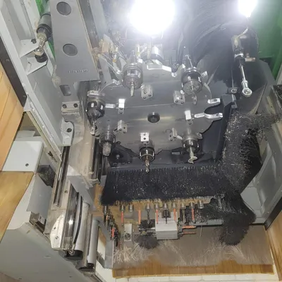 Used 2003 BIESSE ROVER 30 S2 CNC Woodworking Machining Centers Ontario CA | Aldan Woodworking Machinery #1252699
