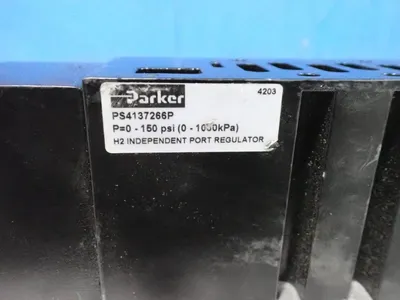 Used PARKER PS4137266P Pumps Ohio US | HGR 24 #902960