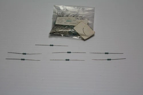 New | in-Stock Xicon 271-41.2K 1/4W 50PPM 1% Resistors California US | Davliegogo LLC #1707879