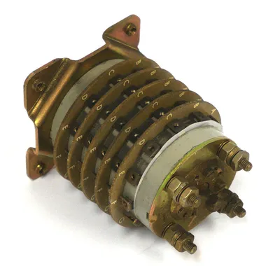 ELECTROSWITCH 26305LD ROTARY SWITCH 125VAC