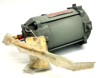 SYZ01229-A1-TU | Limitorque  Electric Motor .066HP 850RPM 1.2A 575V 3PH 9.5mm Shaft - New Other