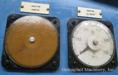400 HP Gulf Electroquip SCR Drive, Item # 1700