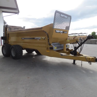 Used 2026 TUBELINE NITRO 575RS Manure Spreaders Pennsylvania US | Zimmerman Farm Service #1409830