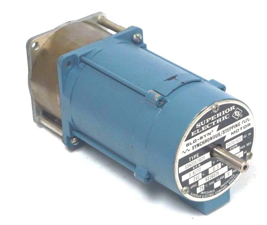 NEW SUPERIOR ELECTRIC B216075