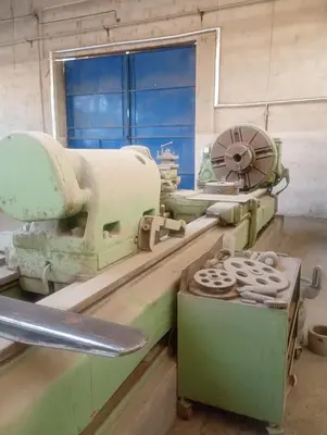 Used 1960 SKODA SR 1000 X 5000 Engine Lathes CZ | Amaron s.r.o. #1064722