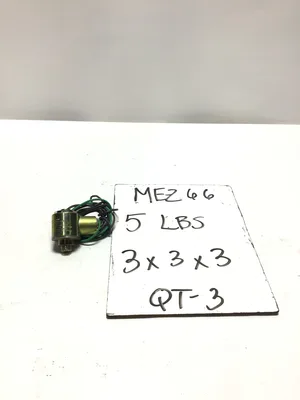 Hazardous Location Solenoid Valve Coil