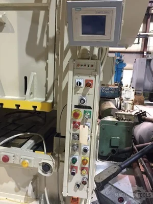 USED 1985 BLOW SC2-150-60-36