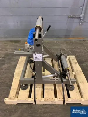 USED Uhlmann Uhlmann Blister Packaging Machine, Model UPS4