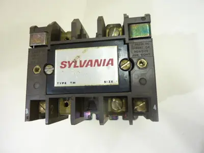 USED SYLVANIA T77U011