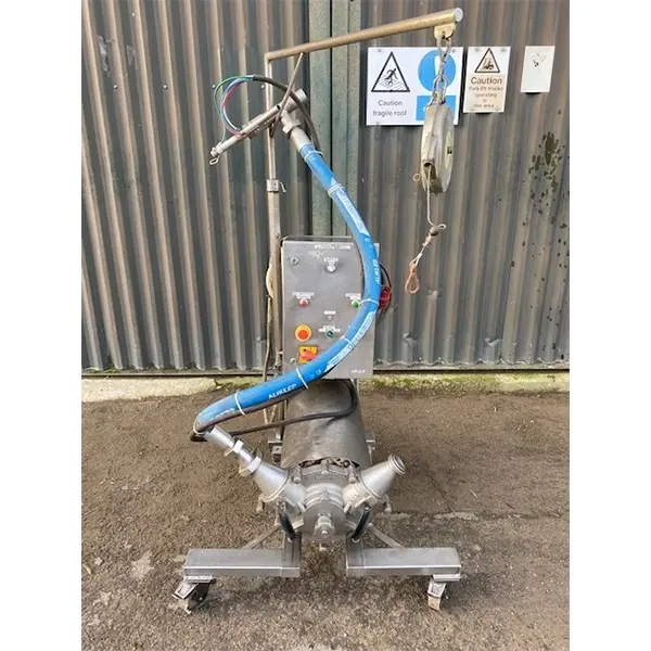 Used Maso _UNKNOWN_ Sanitary  Pump Pennsylvania US | ISCA #1299437