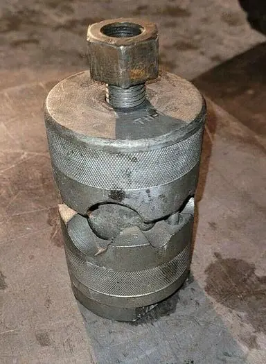 Used WILLIAMS TH-1-B Tool Holders Wisconsin US | Lemke Machinery Sales #309734
