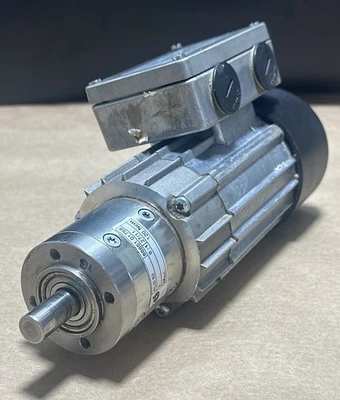 USED Dunkermotoren DR 62.0 x 80-2 + PLG52