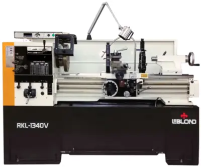 LEBLOND RKL-2500V Engine Lathes | Easton Machinery, Inc. (1)