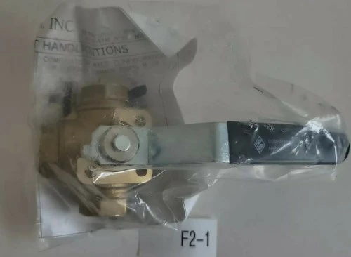 NEW BONOMI 355N-1/4"