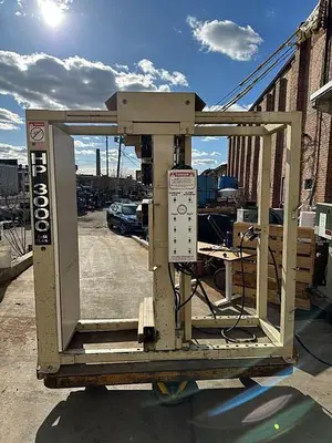 USED UHLING HP3000