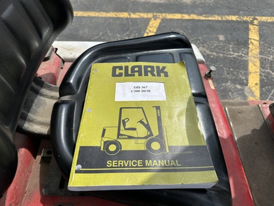 USED CLARK C500-25