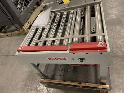 BestPack ARX20 Case Sealer Carton Indexer 110V 1PH 34.3” x 34.2” x 32”
