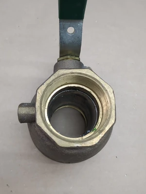 New Watts Regulator 2" Brass Ball Valve 600 WOG (Fast Shipping )