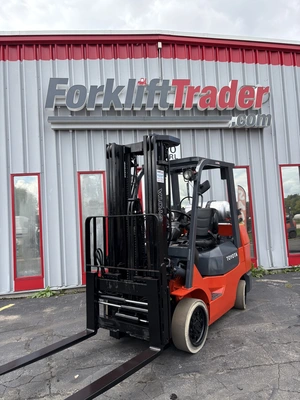 USED 2006 TOYOTA 7FGCU32