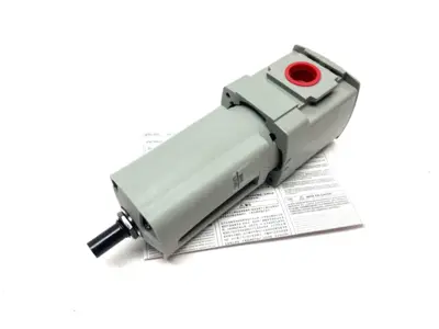 P32FB949GAN | Parker  Compact Airline Coalescing Filter 1/2" NPT Ports - New Other