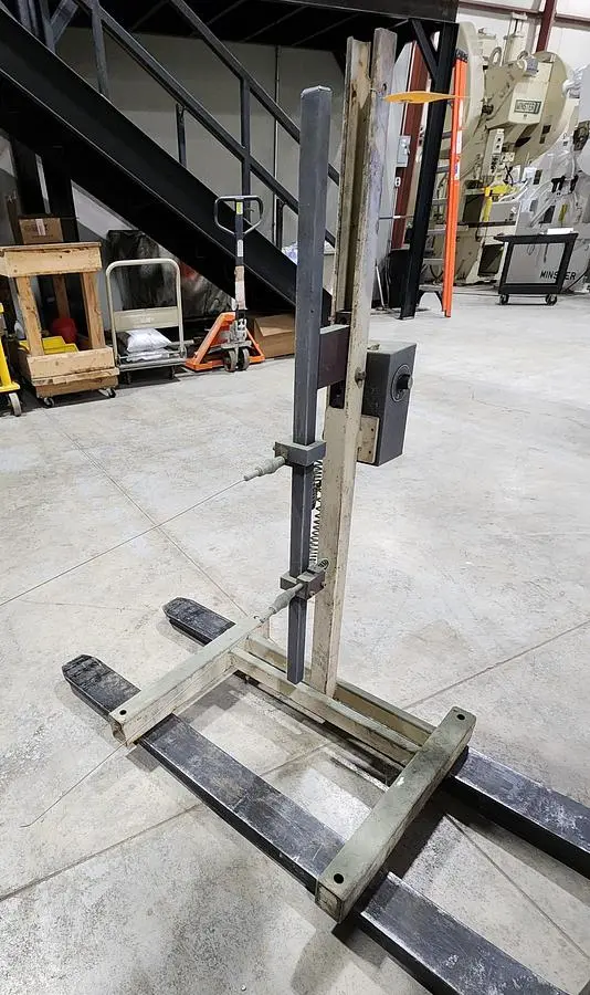 Uncoiler Sensor