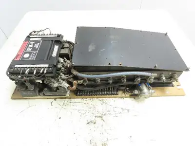 Clark NP300D-30 24 volt Electric Forklift Controller/Contactor Assembly #2394149
