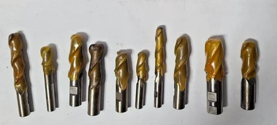 hanita _UNKNOWN_ Finishing End Mills | Amiron Machinery (2)