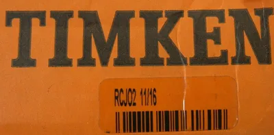 NEW TIMKEN RCJ02 11/16 FLANGE BEARING 06D-22-176=SQK RCJ021116 I.D. 2-11/16"