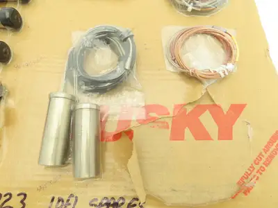 Husky 752723 Injection Mold Hot Runner Service Kit Heater Nozzle Thermocouple