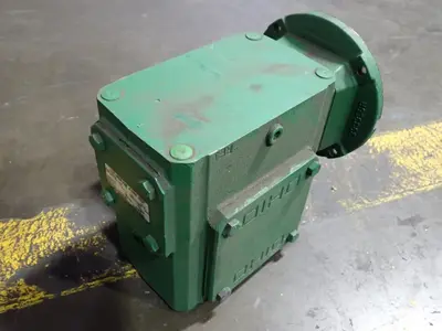 USED OHIO GEAR B2262MQ56