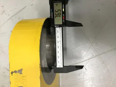 USED VAN DORN 300831