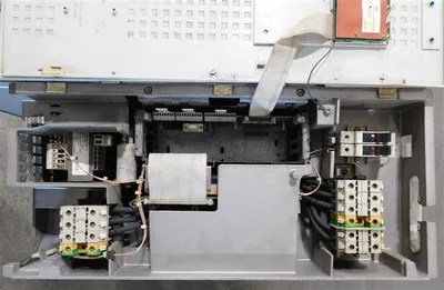 USED SIEMENS 6SE7023-8ED61-Z