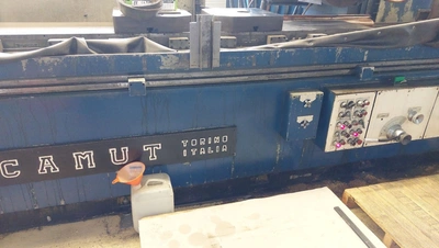 CAMUT Surface Grinder