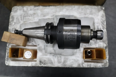 Used NIKKEN NX5 Tool Holders Minnesota US | Machinesused.com #1506355