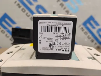 Siemens 3RT5044-1A..0 Electrical/PLC/Automation | ESS Industrial Equipment Sales (7)