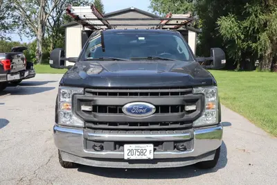 2020 FORD F-350 XL SUPER-DUTY BOX TRUCK | Levy Recovery Group (2)
