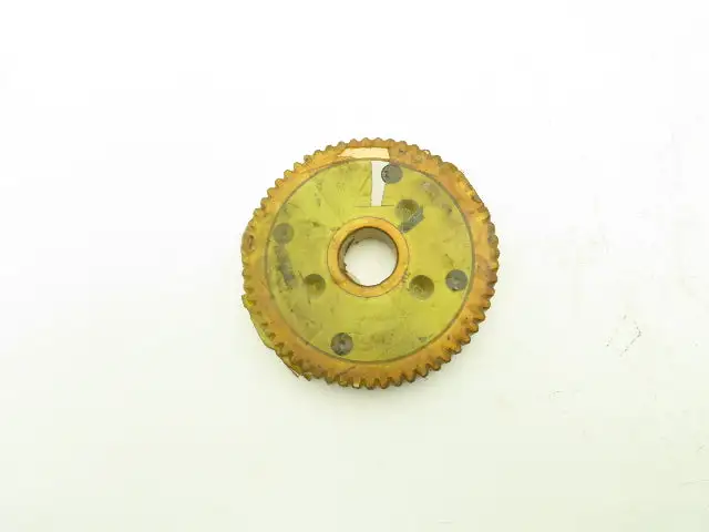 Spur Gear 60-Tooth 14.5° 6-1/4" OD 1" W 1.5" Bore