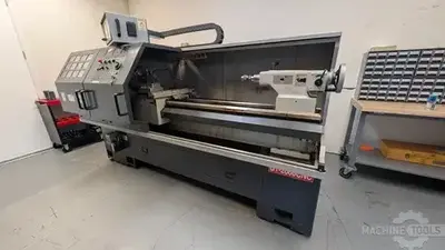 Used 2014 GANESH GT-2060 CNC Lathes Arizona US | KD Machinery #1516723