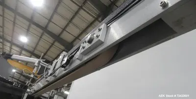 USED INLINE FILLING SYSTEMS COMPLETE L