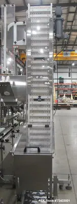 USED INLINE FILLING SYSTEMS COMPLETE L