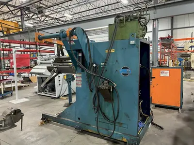 COE CPR-15036 / CPRF-636 Coil Feed Lines | PressTrader Limited (2)