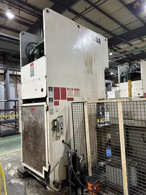 USED 2009 AIDA NC1-2000(2)E