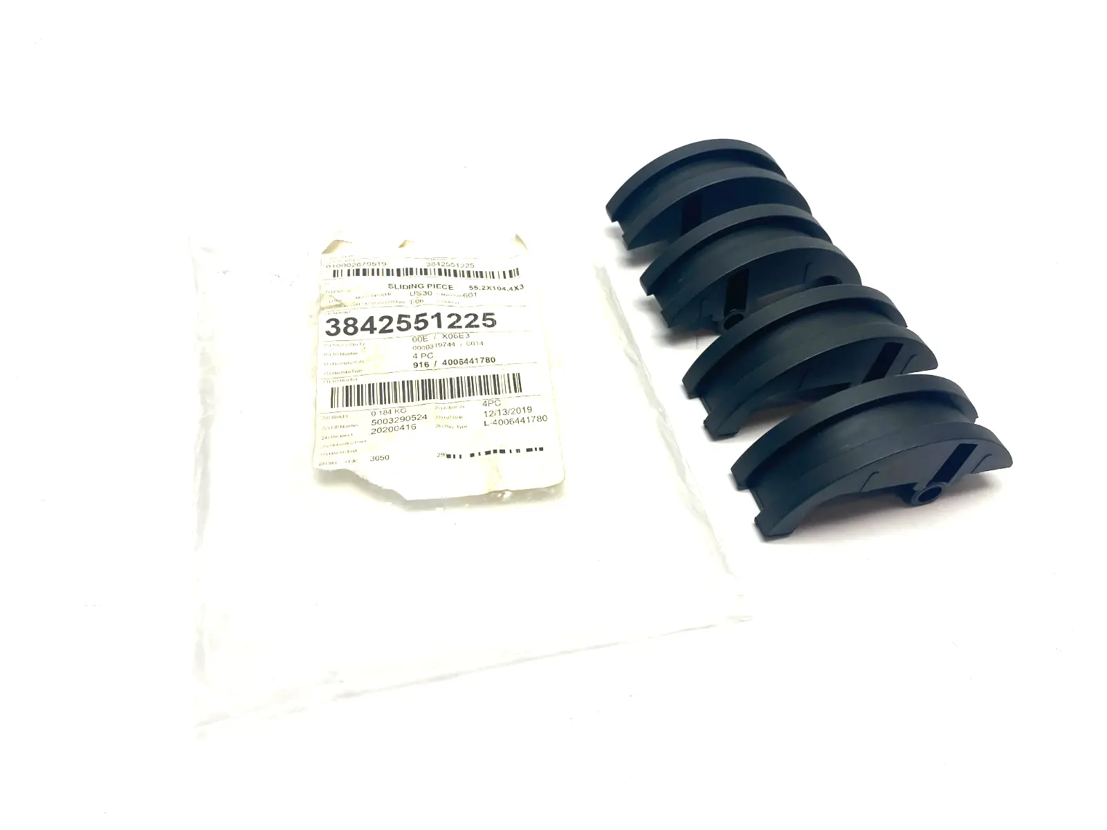 New | in-Stock BOSCH REXROTH SLIDING PIECE 55,2X104,4X34,9R Misc Industrial Equipment | Maverick Industrial Sales #1106633
