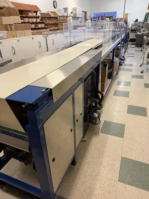 Nielsen Tempa 320 Enrobing Line