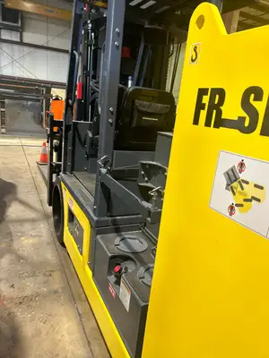 Used 2026 Hoist FR 40/60 Counterbalance Liquid Propane Forklifts New York US | United Lift #1446671
